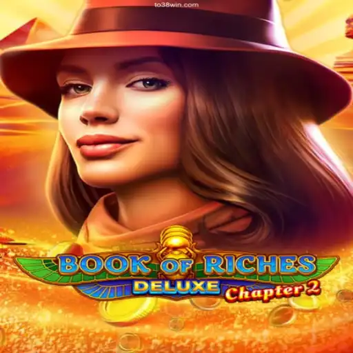 Exploring Book of Riches Deluxe Chapter 2: A Thrilling Casino Adventure
